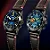 Relógios AVI-8 Hawker Hurricane e Spitfire Limited Edition AV-BOB85-SETA - Imagem 2