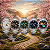 Orient Sun & Moon Limited Edition - Imagem 4