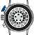 Edox Chronorally SuperBike Titânio - Imagem 3