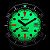 Squale 1521 Full Luminous Bracelet - Imagem 4