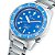 Squale 1521 Blue Blasted Bracelet - Imagem 2