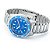 Squale 1521 Blue Blasted Bracelet - Imagem 3