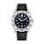 Squale 1545 Steel Black Rubber - Imagem 1