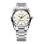 Nivada Grenchen Antarctic Erotic Eggshell Flat Link - Imagem 1