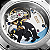 Nivada Grenchen Antarctic Erotic Eggshell Flat Link - Imagem 2