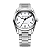 Nivada Grenchen Antarctic Erotic White Flat Link - Imagem 1