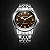 Nivada Grenchen Antarctic Erotic Brown Beads of Rice - Imagem 4