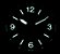 Relógio Orient Star Outdoor Automático RE-AU0204L00B masculino MADE IN JAPAN - Imagem 6