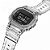 Relogio Casio G-SHOCK DW-5600SKE-7DR Transparent Pack - Imagem 3