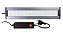 LUMINARIA LED SOMA S-600 (24W) LED WRGB AUTOVOLT - Imagem 5