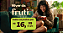 Kit Especial Niver da Fruti - 20 Pratos - Imagem 1