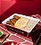 Peito de Frango a Milanesa com Creme de Milho, Arroz Branco e Feijão - 350g - Imagem 1