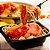Peito de Frango á Milanesa com Espaguete ao Molho Sugo - 300g - Imagem 1