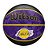 Bola De Basquete Wilson Nba Team Tiedye Lakers  7 - Imagem 1