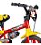 Bicicleta Infantil  Aro 12  Nathor Motor X - Imagem 3