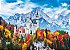 Quebra Cabeça 1000 Peças Castelo de Neuchwanstein Grow - Imagem 2