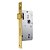 Fechadura de Porta Interna Classic 3000 Quadrada Gold Stam - Imagem 3