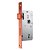 Fechadura de Porta Interna Classic 3200 Quadrada Rose Stam - Imagem 3