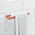 Porta Toalha de Rosto Suporte Para Banheiro Aço 4 Cores - Imagem 7
