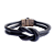 Pulseira Noah - Corda com Fecho Magnético Ouro Velho - Imagem 1