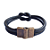Pulseira Noah - Corda com Fecho Magnético Ouro Velho - Imagem 2
