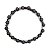 Pulseira Lava Vulcânica e Hematitas - Imagem 2