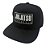 BONÉ SNAPBACK ABA CURVA JIU-JITSU LIFE STYLE BORDADO - Imagem 1