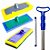 Kit De Limpeza Para Sua Casa - Limpa Vidro e Piso - Cabo 5 M - Imagem 1
