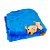 Cobertor Baby 100 x 105 - Azul - Imagem 1
