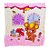 Cobertor Baby 100 x 105 - Rosa Urso - Imagem 2