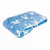 Manta Casal Flannel 1,80 x 2,00 M - Azul Coelho - Imagem 1