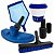 Kit Acessórios de Manutenção Para Piscinas Universal - Imagem 1
