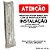 Kit 04 Degraus para Escada de Piscina - ABS - Anatômico - Imagem 2
