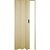 PORTA SANFONADA PERLEX PVC 96 X 210 BEGE - Imagem 2