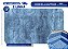 Vinil para piscinas Tramado ou Tela Armada 1.5 MM - Mare di amalfitano - 2 Linha - Imagem 2
