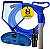 Kit Manutenção Universal para Piscinas Infláveis - 8 M - Imagem 1