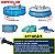 Kit Manutenção Universal para Piscinas Infláveis - 10 M - Imagem 2