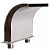 Cascata para SPA - Aço Inox 304 - TAYTI - Imagem 1