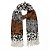 Pashmina - Xale - Estampa Animal - 70 X 170 cm -14016 - Imagem 1