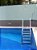 Escada para Piscina - Paris - Para Obesos e Fisioterápicos - 1,20 m - Aço Inox 304 - Imagem 6