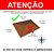 Aquecedor Solar - Placa Clima - Ligação de trio  - para Piscinas Até 30 Mil Litros - Imagem 2