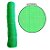 Tela Mosquiteiro Verde 50% Polietileno  1,50 x 40 metros lineares - Imagem 1
