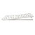 Ralo Linear Grelha de Resina - Branco - 15x50 Cm - Imagem 2