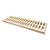 Ralo Linear Grelha de Resina - Bege - 15x50 Cm - Imagem 4