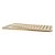 Ralo Linear Grelha de Resina - Bege - 15x50 Cm - Imagem 2