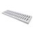 Ralo Linear Grelha de Resina - Cinza - 15x50 Cm - Imagem 4