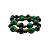 PULSEIRA ALEGRIA TROPICAL - Imagem 1