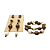 KIT OPULENTIA BRUNNEA - Imagem 1