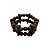 PULSEIRA ANDIROBA - Imagem 1