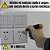 Caneta Teste Detectora Tensão Voltagem Sinal Sonoro - Imagem 1